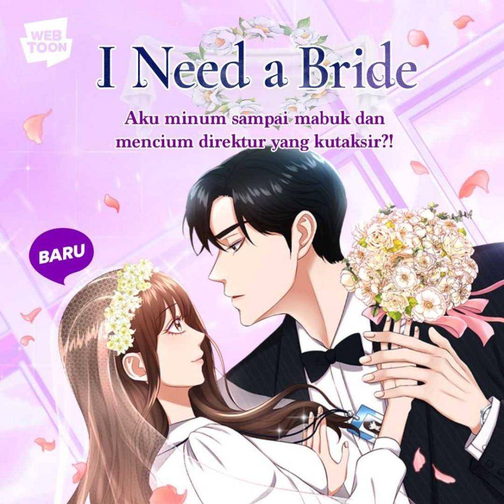 I Need a Bride (instagram.com/linewebtoon.id)