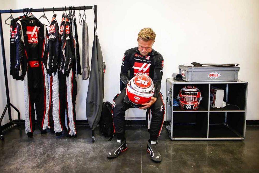 Kevin Magnussen (instagram.com/kevinmagnussen)