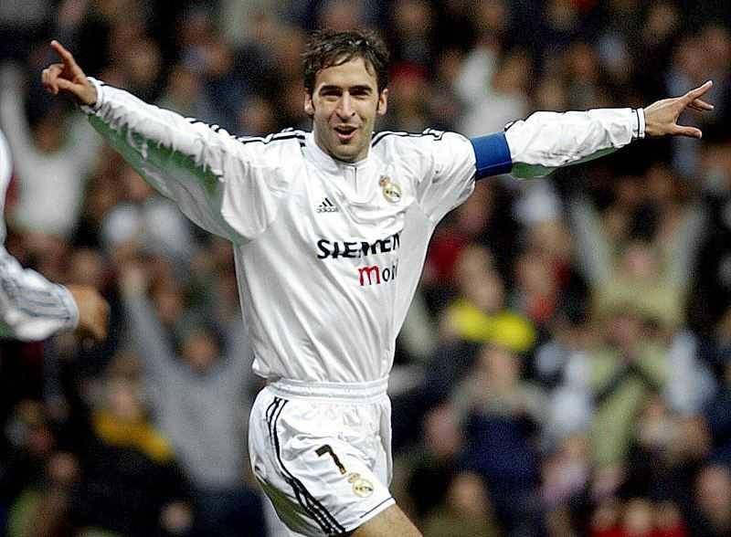 Raul Gonzalez (twitter.com/LaLiga)
