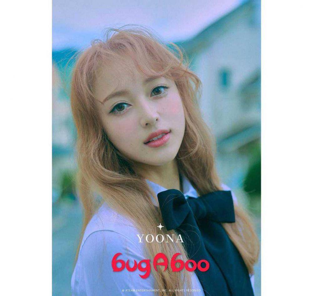 Yoona bugAboo (instagram.com/bugaboo_offcl)