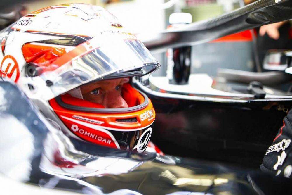 Kevin Magnussen (instagram.com/kevinmagnussen)