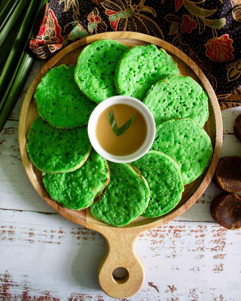 Serabi kinca (instagram.com/nathyskitchencom)