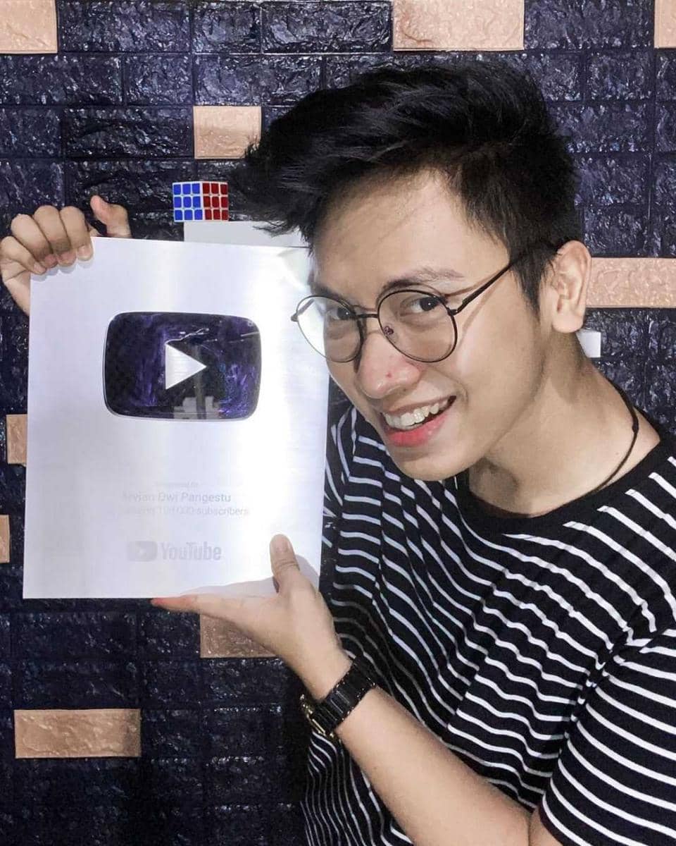 potret Arvian Dwi (instagram com/arviandwi_)