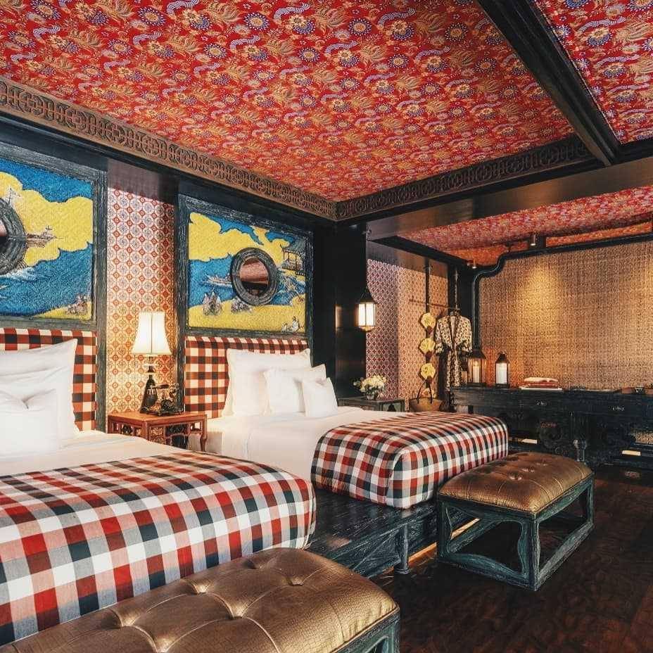 Capella Ubud (instagram.com/capellaubud)