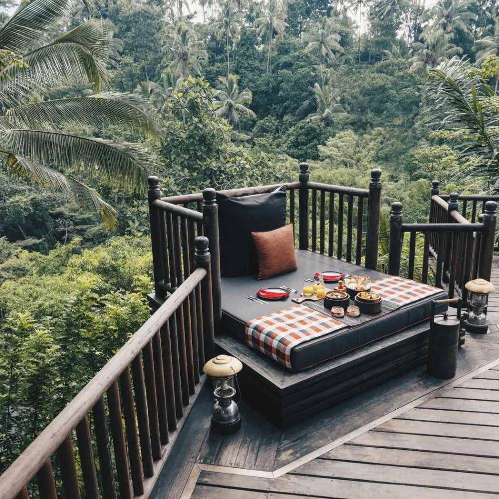 Capella Ubud (instagram.com/capellaubud)