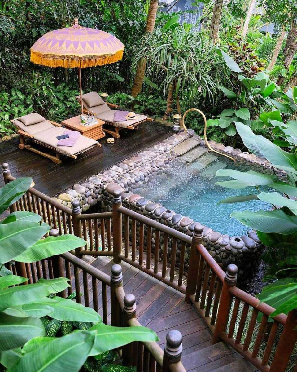 Capella Ubud (instagram.com/travel_worldclass)