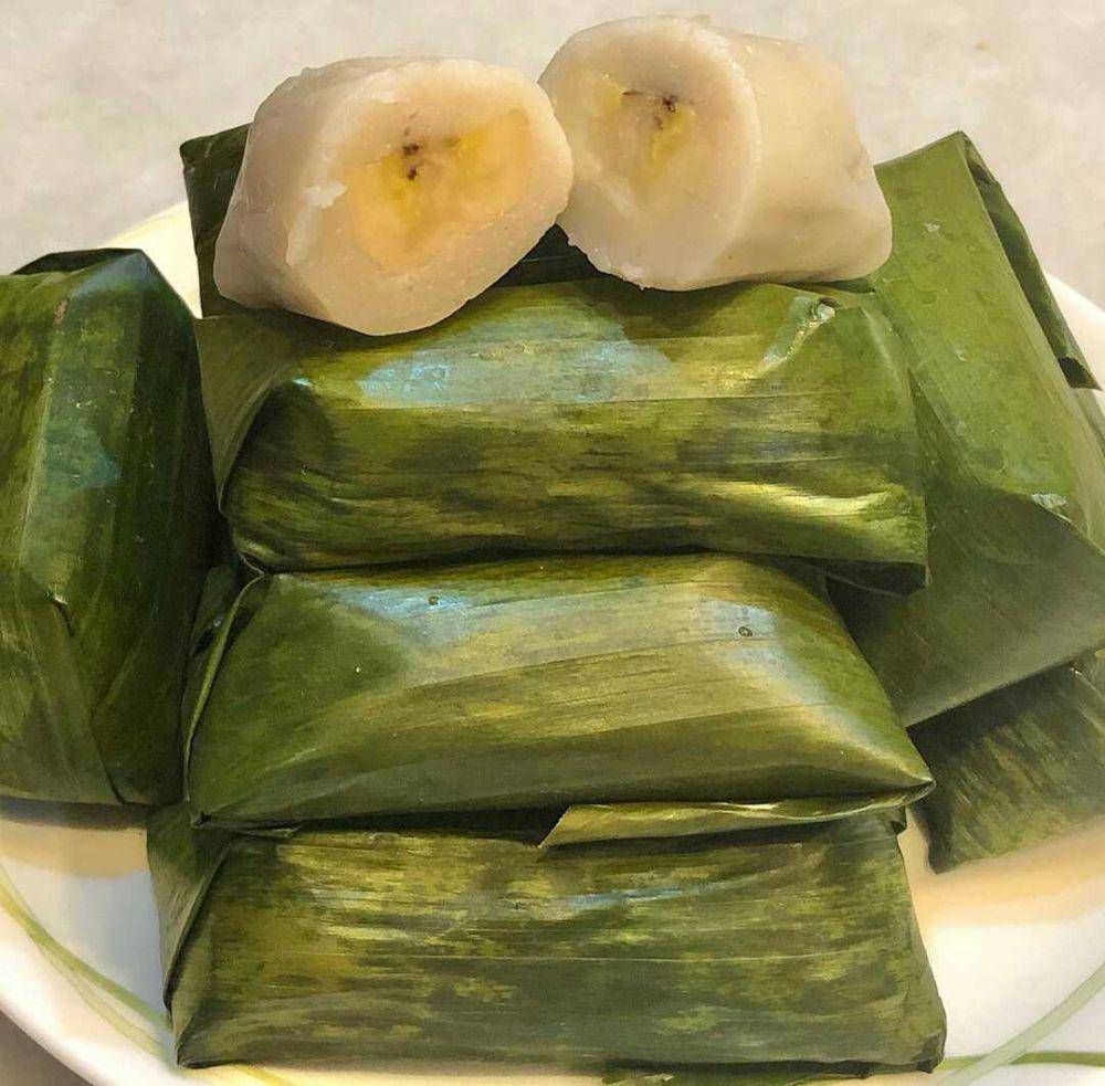 kue nagasari (instagram.com/fennyfennychandra)