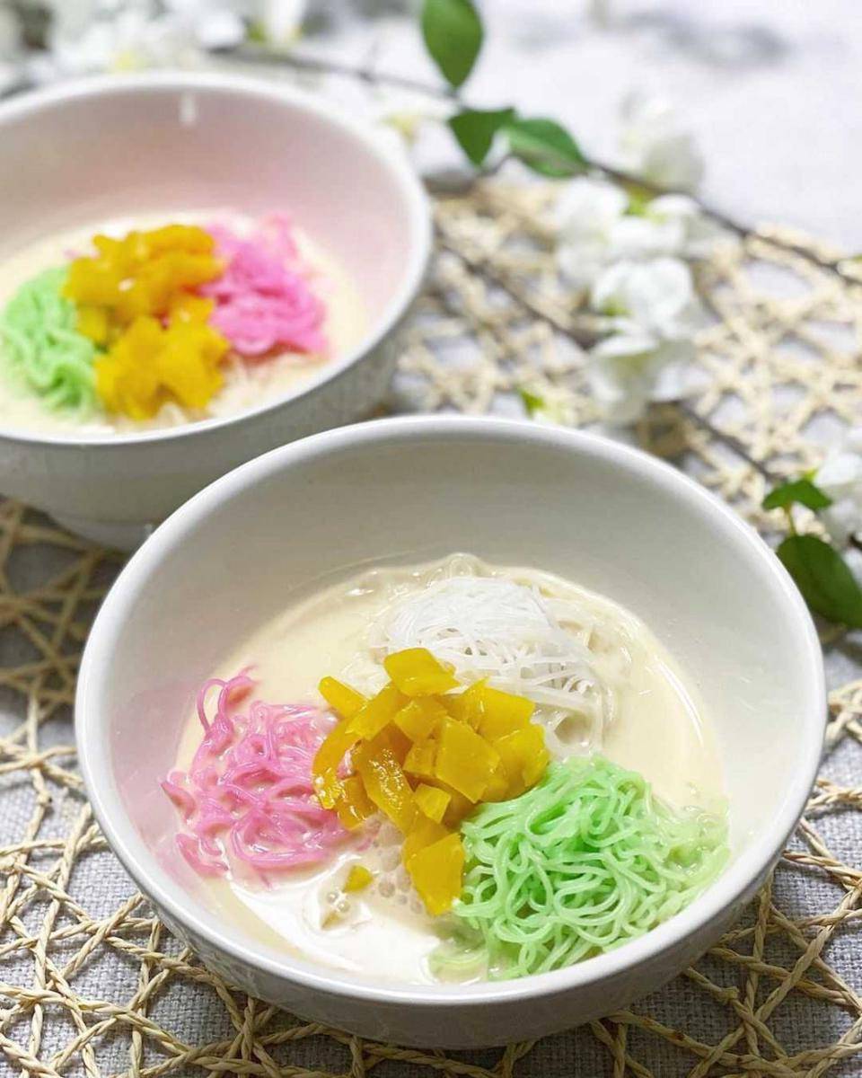 Putu mayang (instagram.com/irenedony)