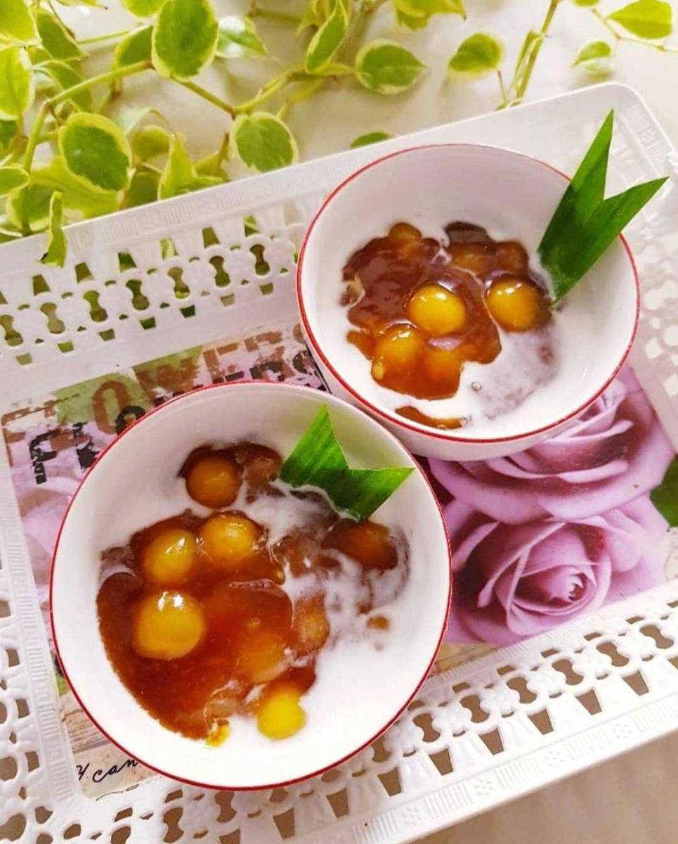 Bubur candil (instagram.com/danikkitchen)