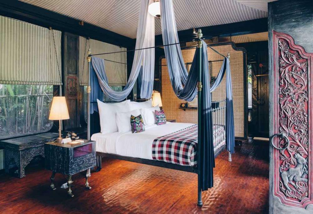 10 Pesona Capella Ubud, Hotel Terbaik di Dunia