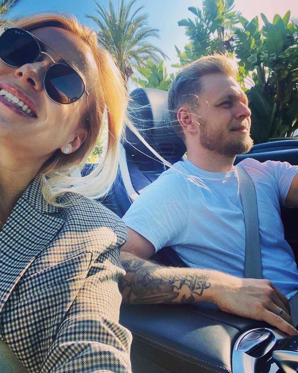 Kevin Magnussen (instagram.com/kevinmagnussen)