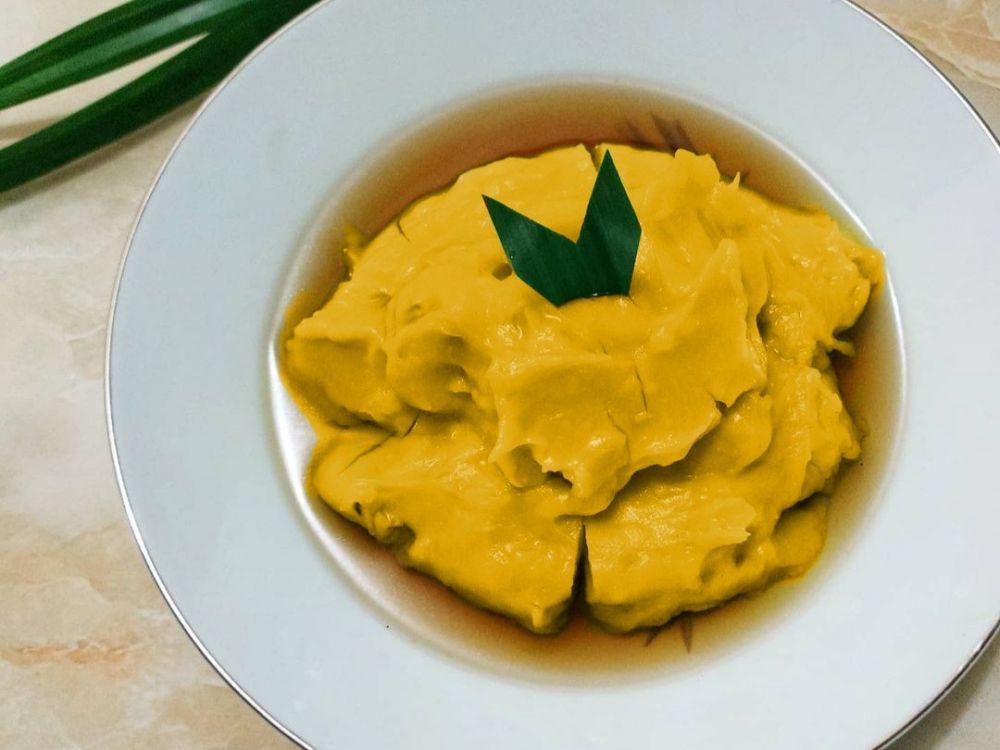 Resep Mudah Bikin Bubur Sumsum Jagung, Manis dan Lembut di Mulut