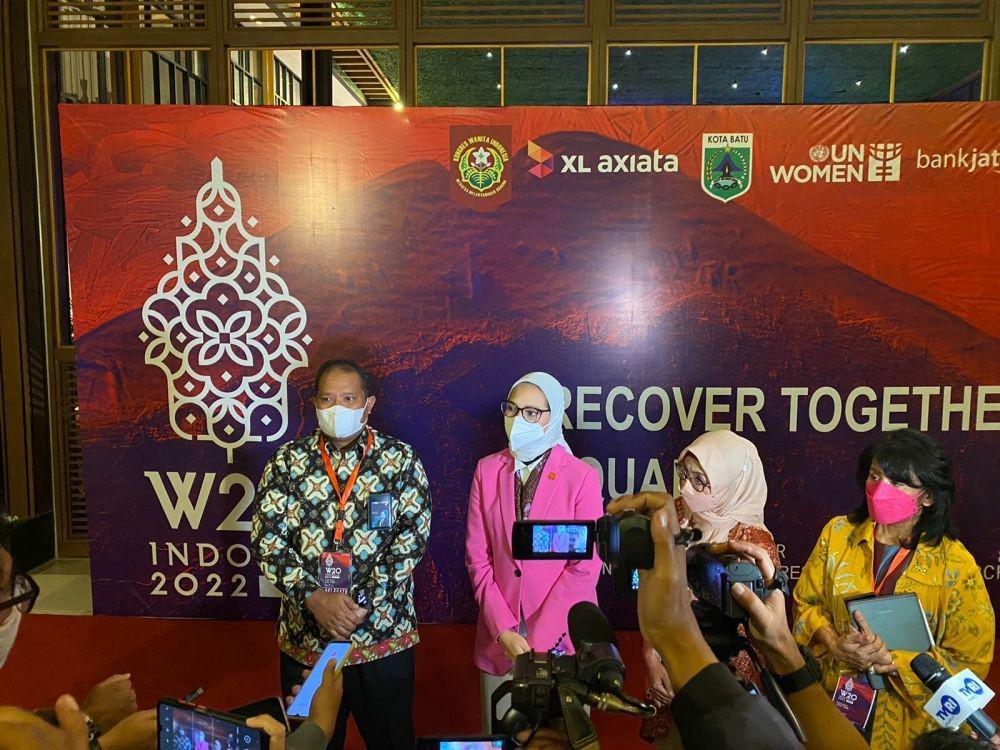 Sinergi PNM-Komnas Disabilitas Bantu Perempuan Indonesia makin Berdaya