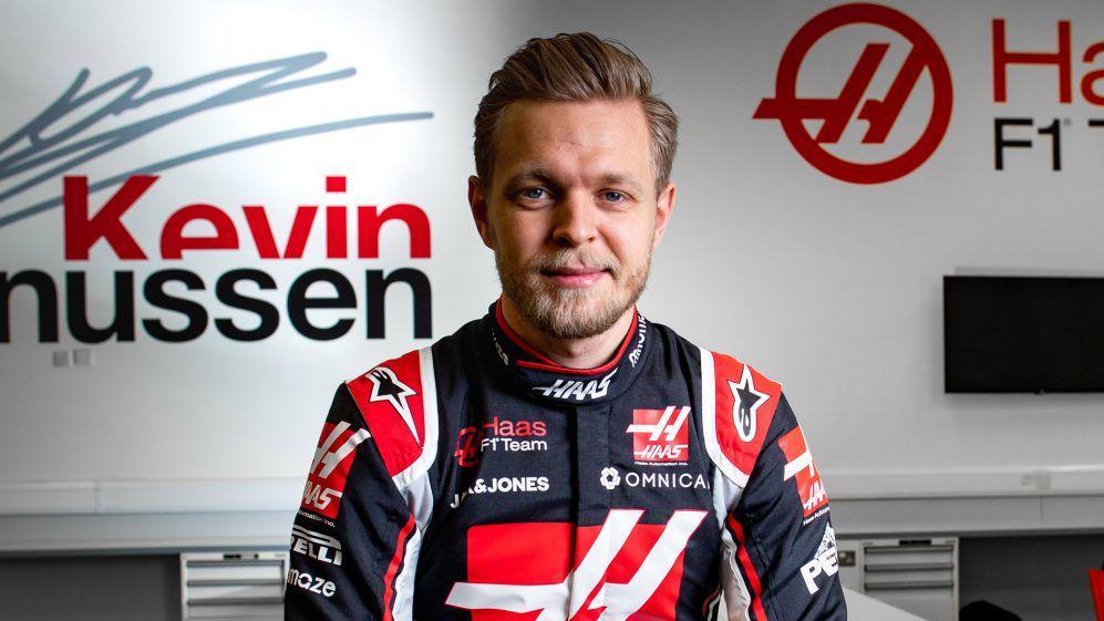 12 Potret Kevin Magnussen, Pembalap Baru Haas di Formula 1 2022