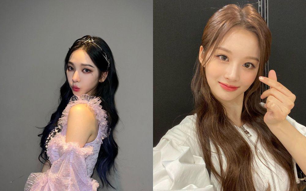 9 Idol Rookie dengan Visual Dewi yang Paling Menyita Perhatian Fans