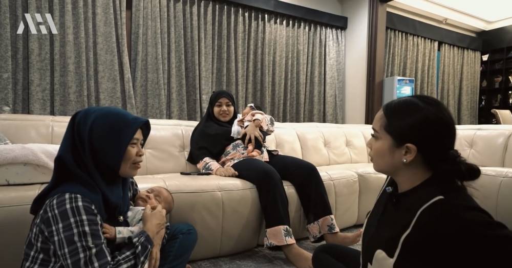 Rayyanza dan Ameena (Dok. Youtube/ Atta Halilintar)