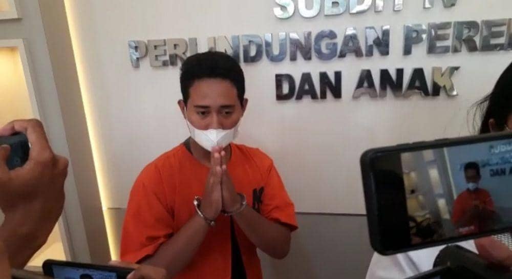 Seorang Guru Ngaji Palembang Cabuli Murid Saat Praktik Wudu