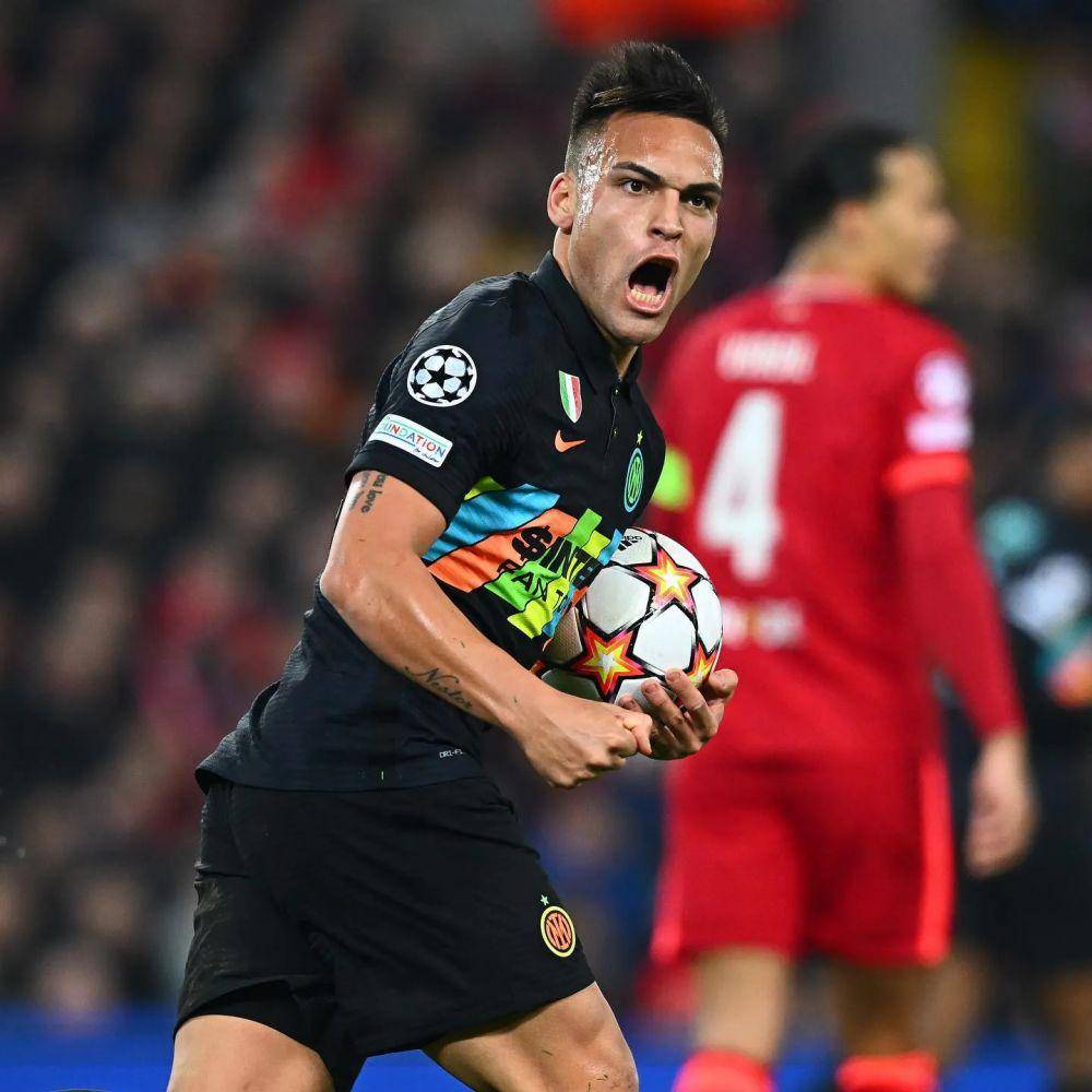 Lautaro Martinez (instagram.com/inter)