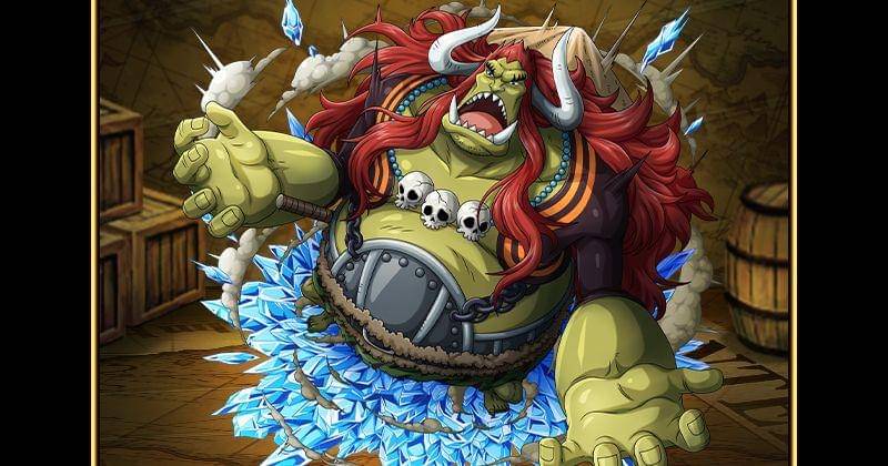 Little Oars Jr. di gim One Piece Treasure Cruise. (onepiece-treasurecruise.com)