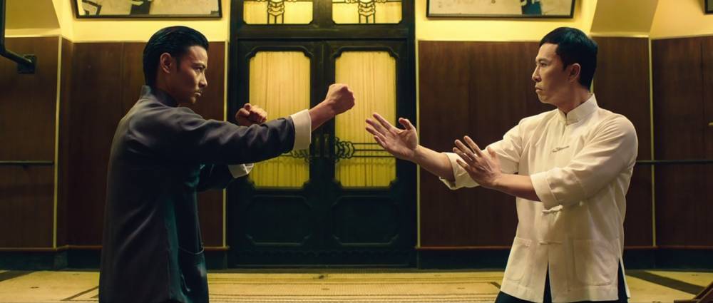 Cheung Tin-Chi versus Ip Man (movies.supertran.net)