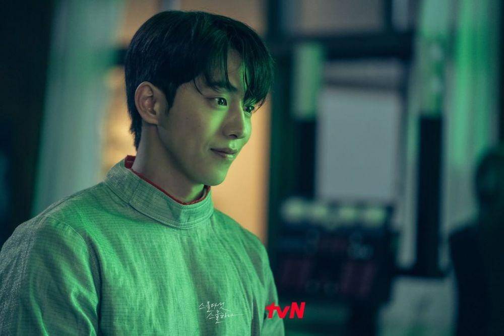 Nam Joo Hyuk di drama Twenty Five Twenty One (instagram/tvn_drama)