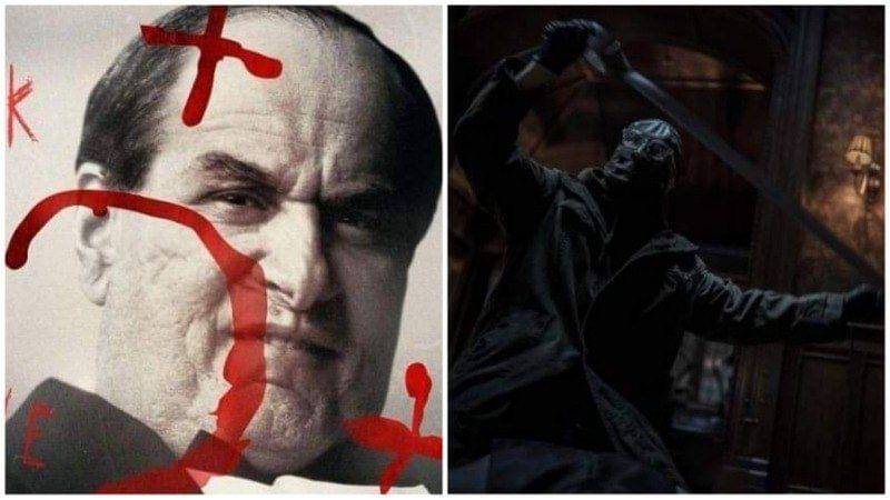 Penguin dan Riddler. (Dok. Warner Bros/The Batman)