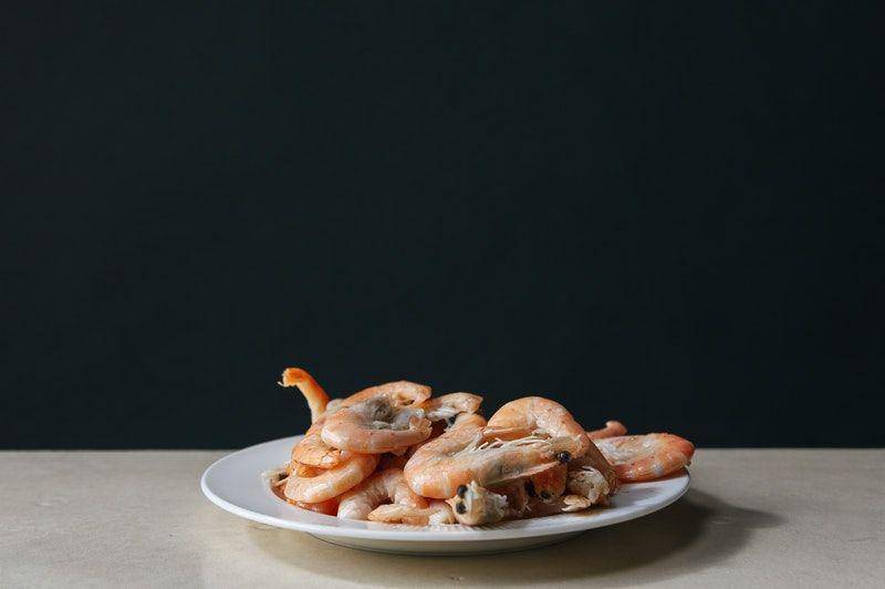 ilustrasi udang (pexels.com/Ron Lach)