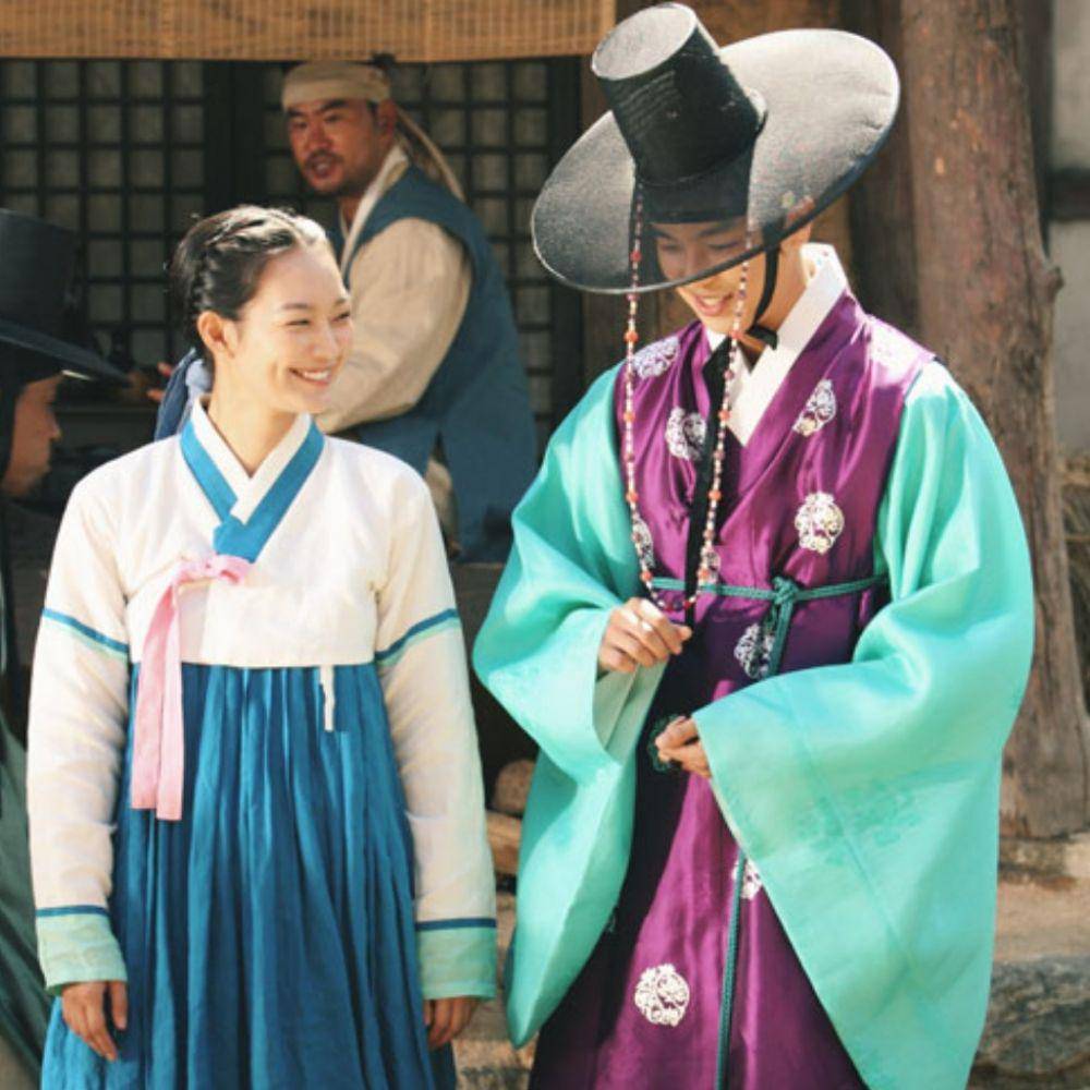 cuplikan drama Arang and the Magistrate (dok. MBC/Arang and the Magistrate)