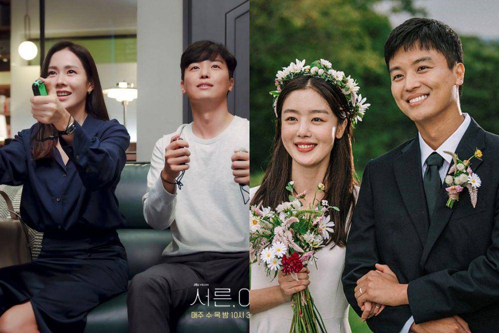 cuplikan drama Thirty-Nine (instagram.com/jtbcdrama | dok. JTBC/Undercover)