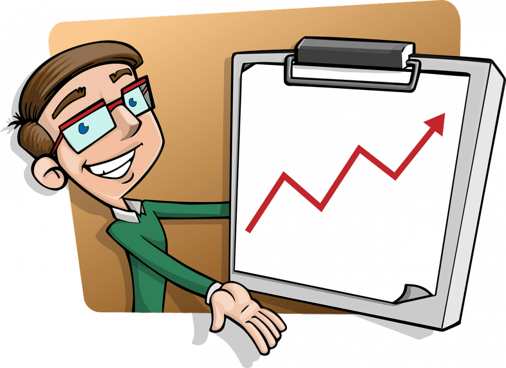 ilustrasi kenaikan harga (Pixabay.com)
