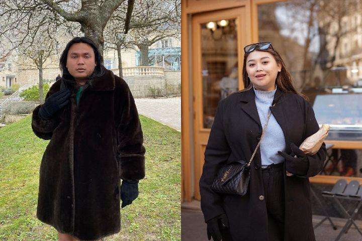 Adu Gaya 9 Selebgram Hits di Paris, Siapa yang Paling Curi Perhatian?