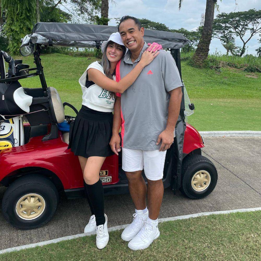 Nia Ramadhani dan Ardi Bakrie. (instagram.com/ramadhaniabakrie)