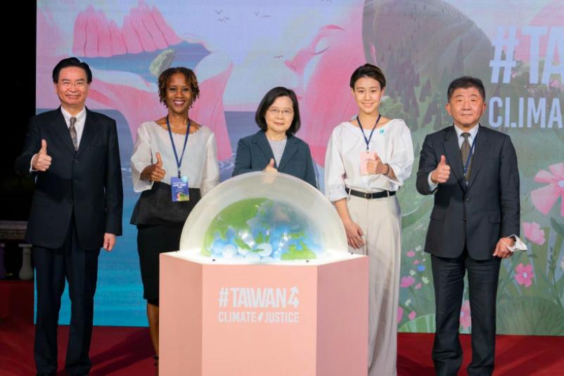 TGEW: Kolaborasi Kemenlu Taiwan-LSM Ramaikan Hari Perempuan Dunia