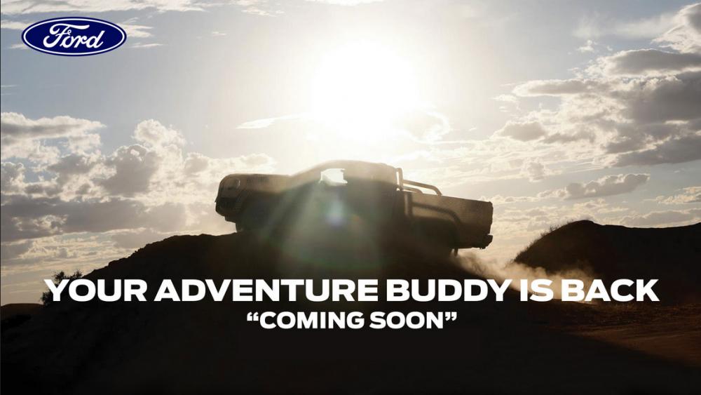 Ford Buka Dealer Pertama di Mampang Jakarta, Jual Ranger dan Everest!