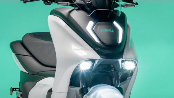 Tampilan Motor Listrik Yamaha Versi Produksi, Futuristis Abis!