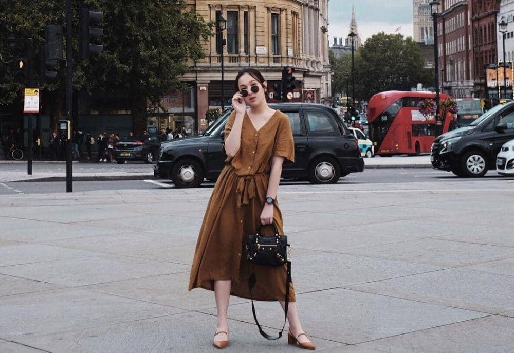 potret Agatha Pricilla