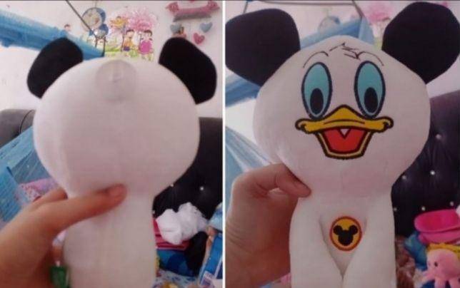 ekspektasi tak sesuai kenyataan saat beli barang (instagram.com/ngakakkocak)
