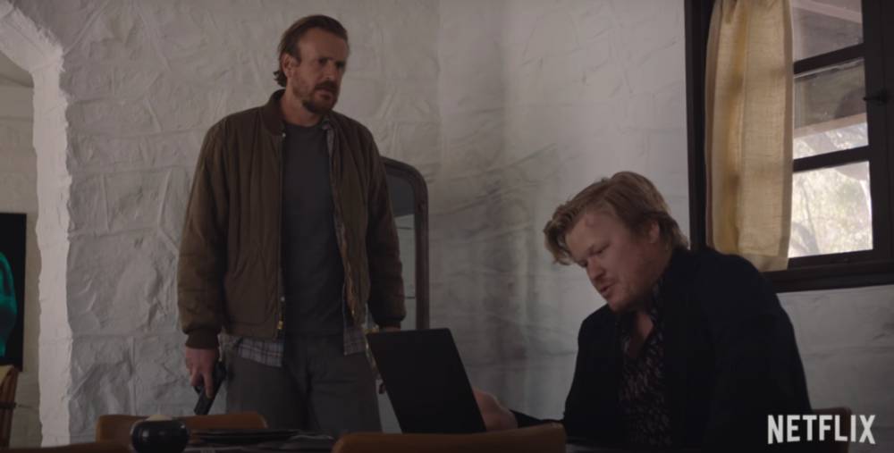 cuplikan film Windfall (dok. YouTube/Netflix)