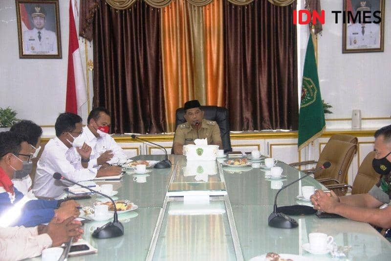 SKK Migas Diminta Ikut Tangani Sampah di Kawasan IKN Nusantara