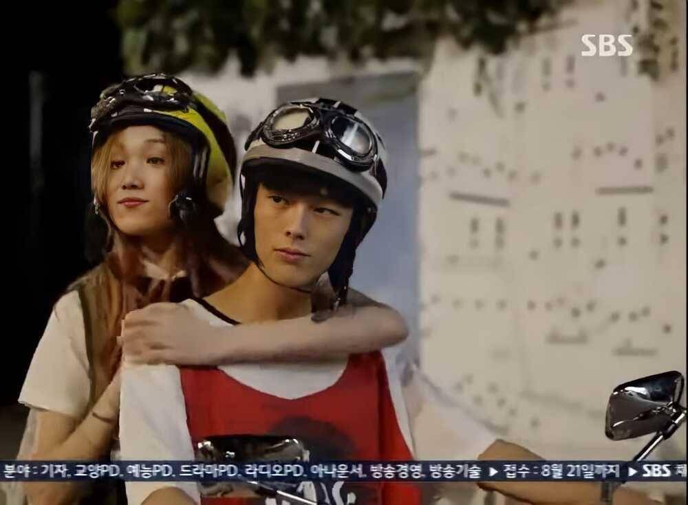 Jang Ki Yong dan Lee Sung Kyung di It's Okay, That's Love (sbs.co.kr)