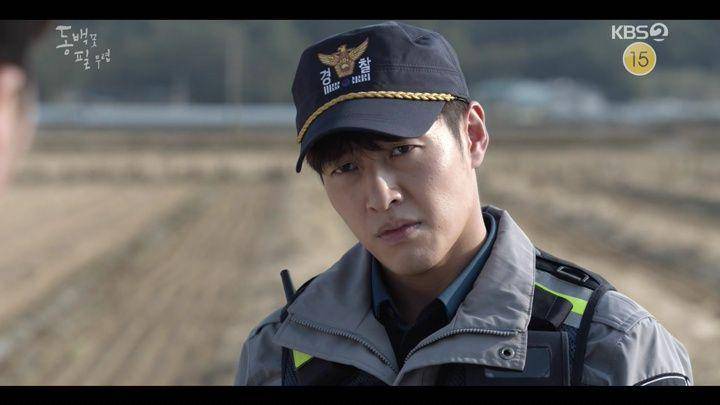 Kang Ha Neul di drama When The Camellia Blooms (dok. KBS2/When The Camellia Blooms)
