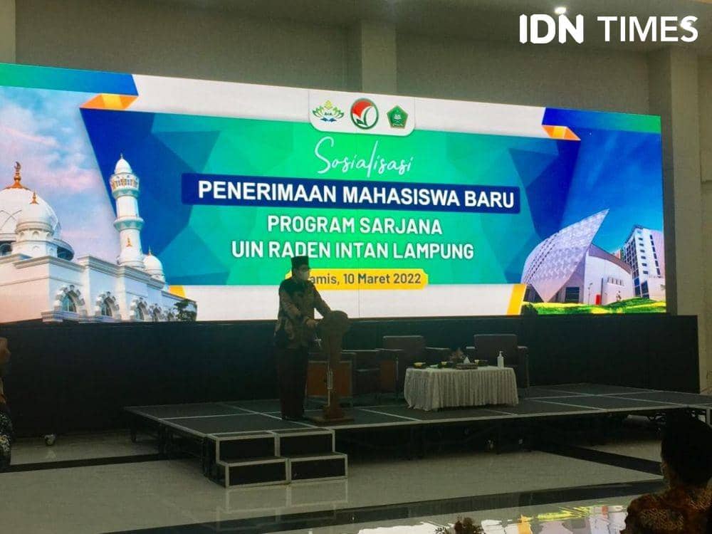UIN Raden Intan Lampung Dinobatkan Acuan PTKIN Kemenag