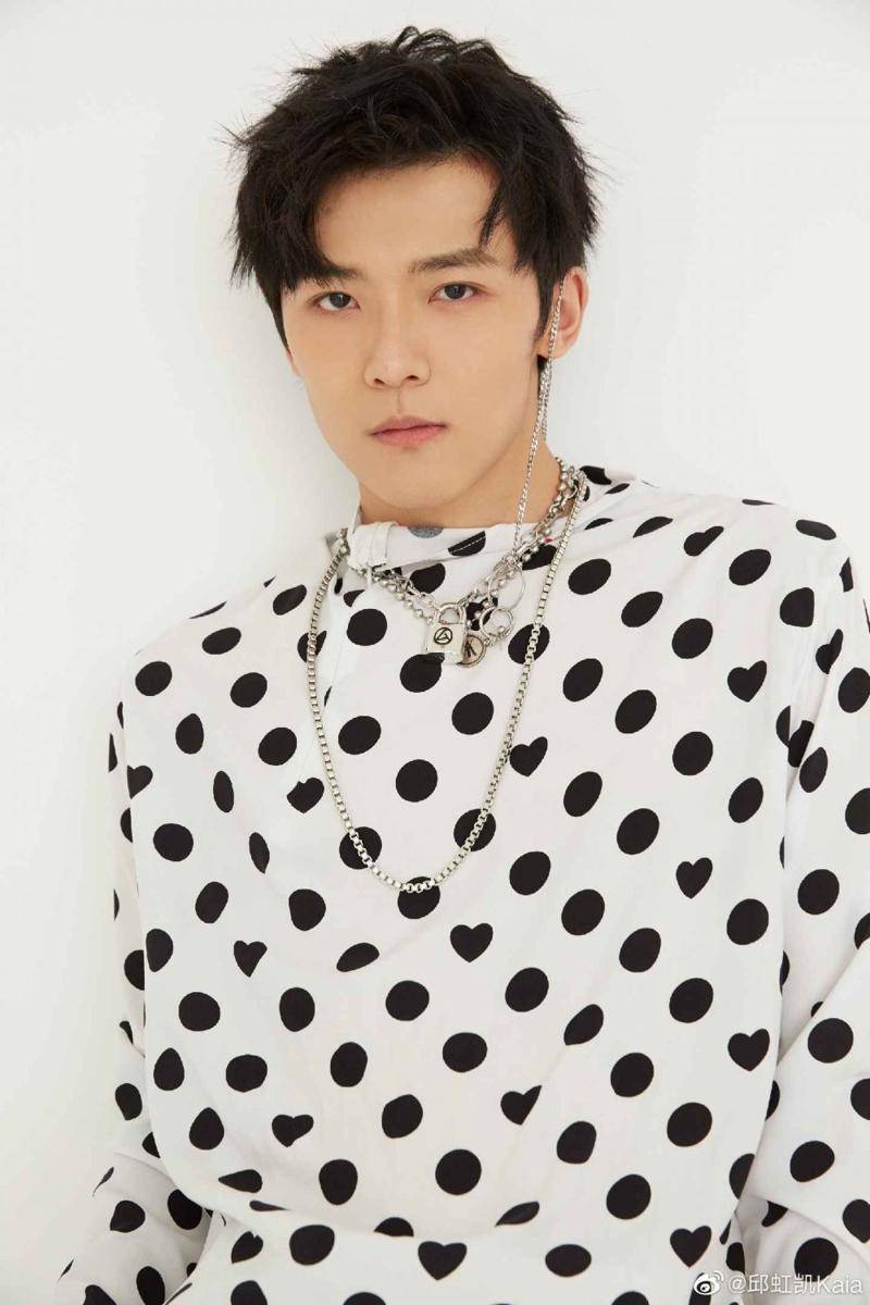 potret Qiu Hong Kai (weibo.com/邱虹凯Kaia)