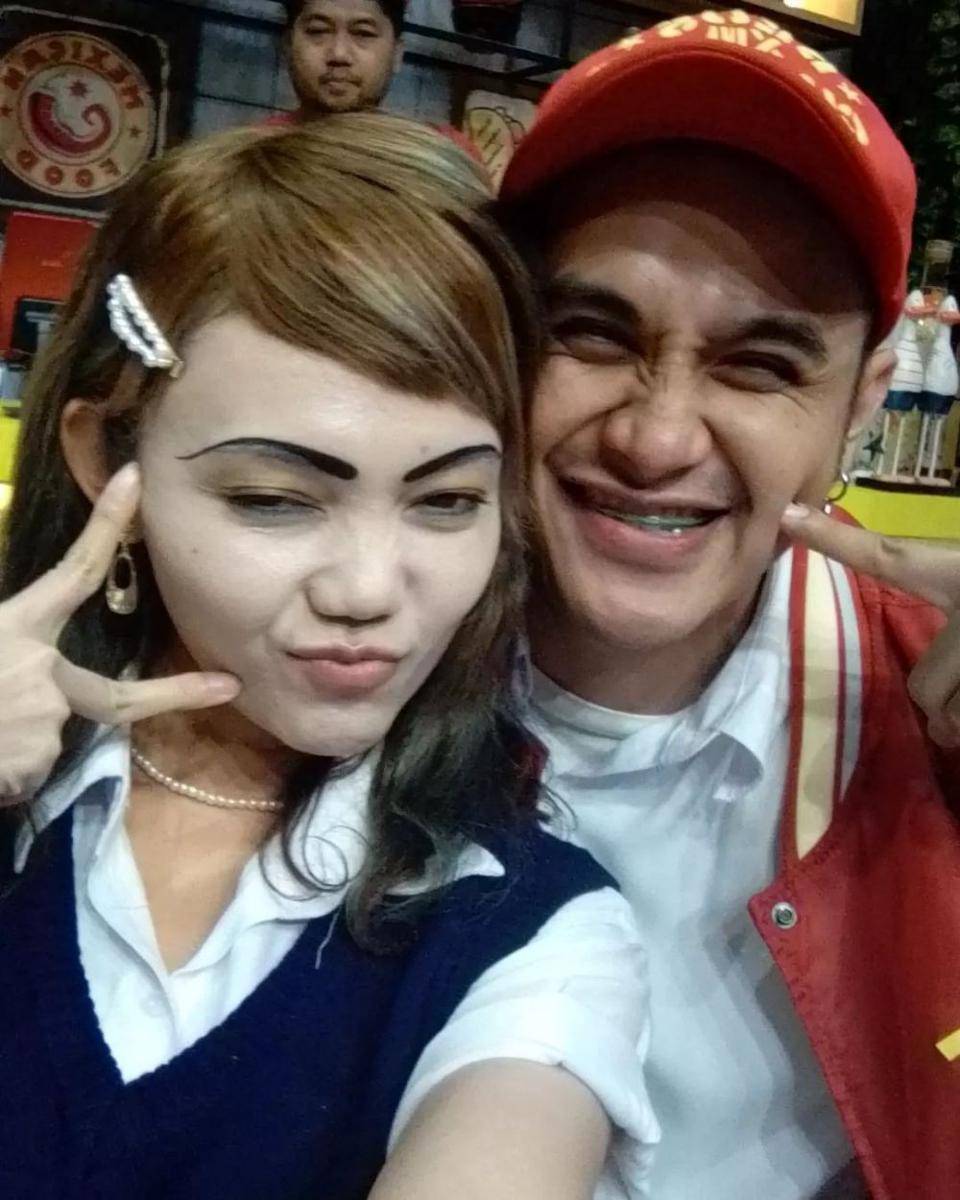Nur Gemilang (instagram.com/nur_chantiek_gemilang11)