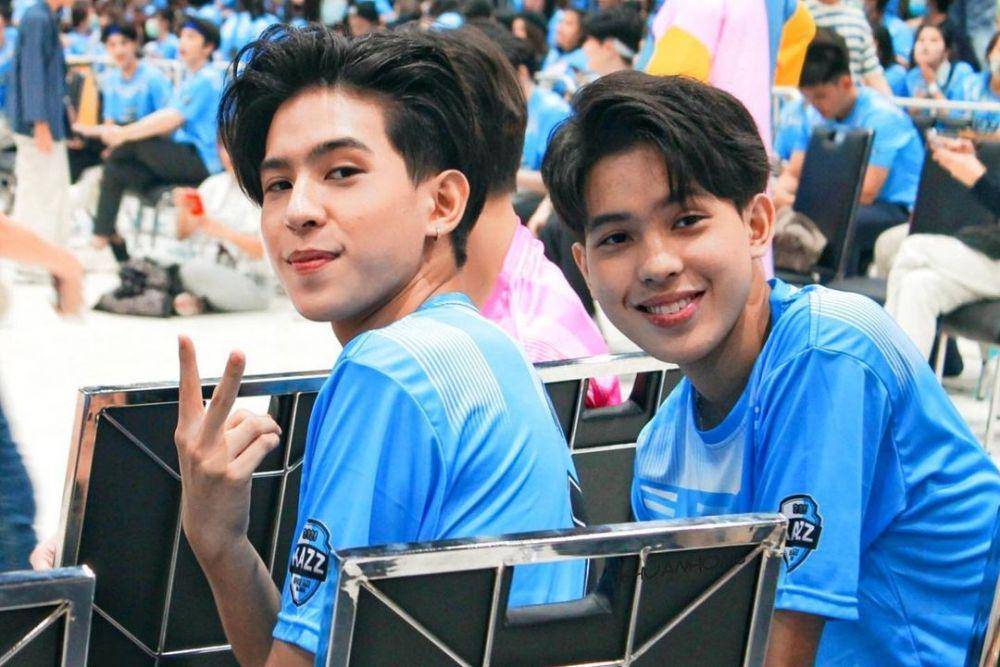 10 Fakta Unik Si Kembar Jutamas, AJ Chayapol dan JJ Chayakorn