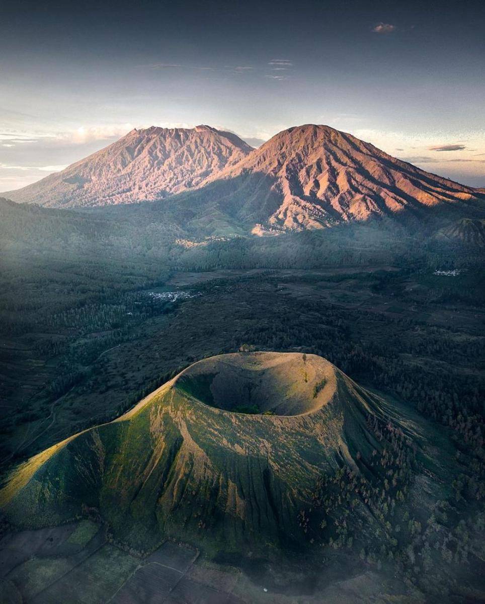 potret Kawah Wurung (instagram.com/fikrilifetrip)