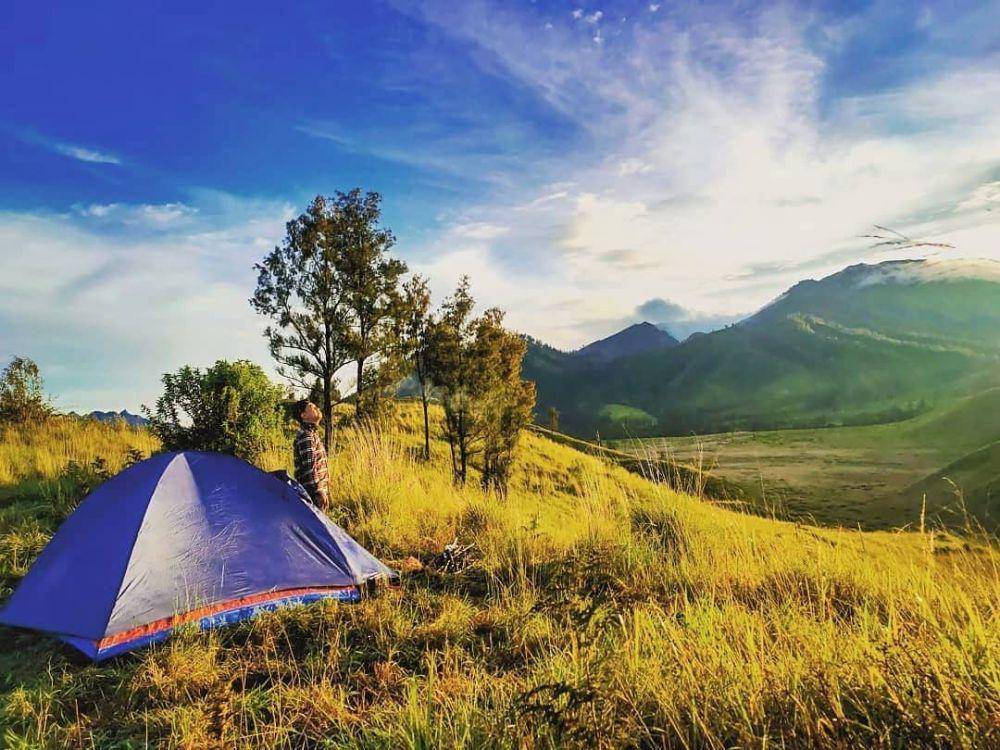potret Desa Jampit (instagram.com/bondowoso_explore)