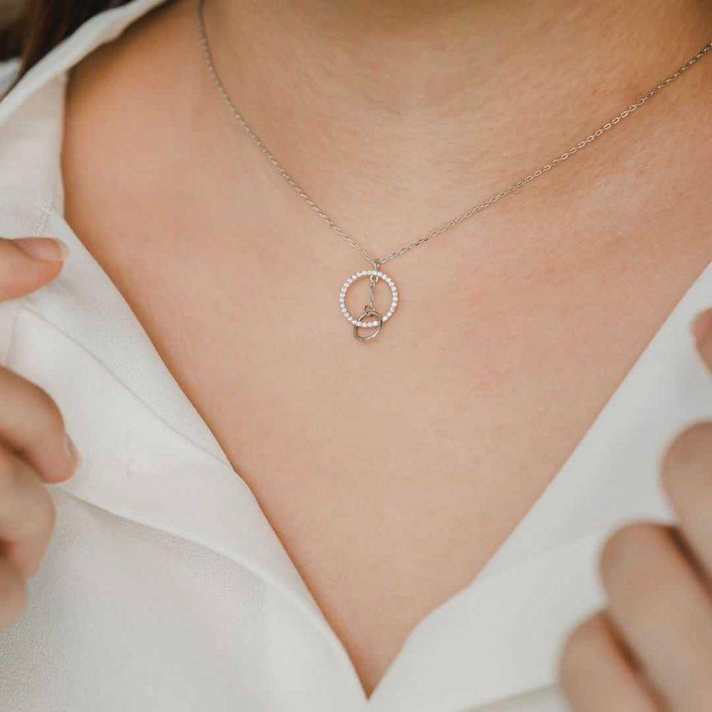 Marine Necklace dari Aeroculata Jewelry (instagram.com/aeroculata)