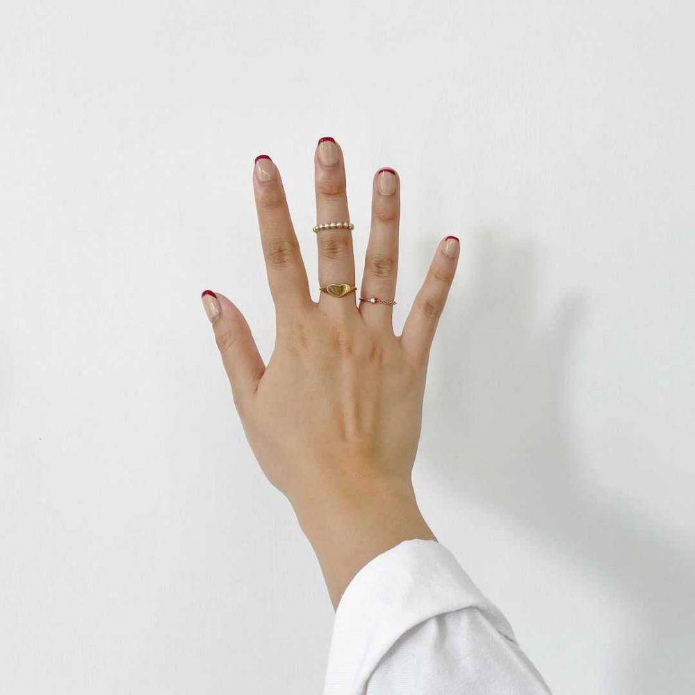 Ring Gold Series dari Jewel and Tale (instagram.com/jewelandtale)