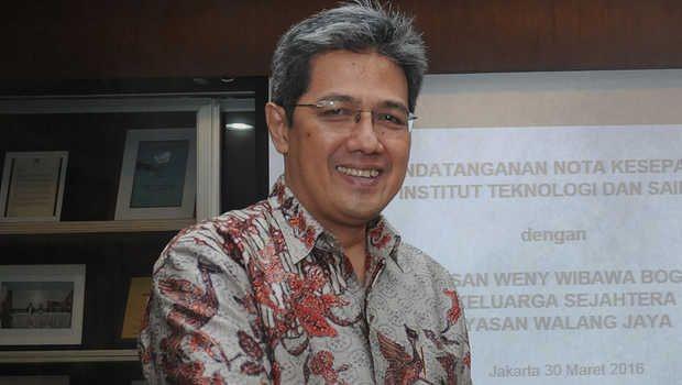 Profil Dhony Rahajoe, Wakil Kepala Badan Otorita IKN Pilihan Jokowi